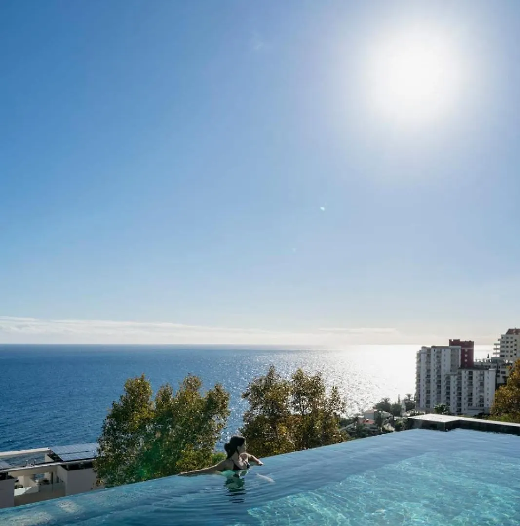 Luxury In Funchal - Savoy Monumentalis II Διαμέρισμα Φουνκάλ