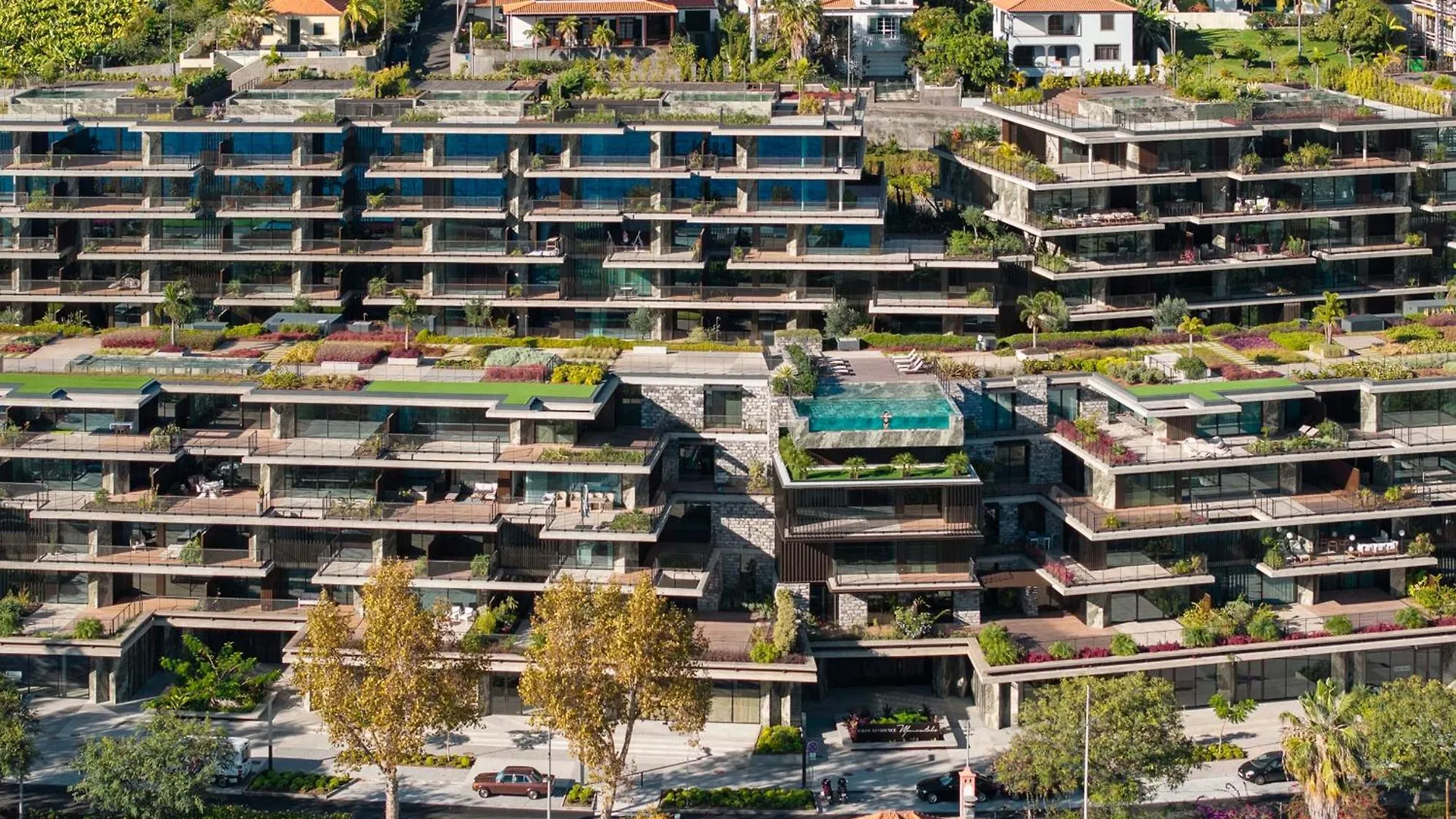 Luxury In Funchal - Savoy Monumentalis II Διαμέρισμα